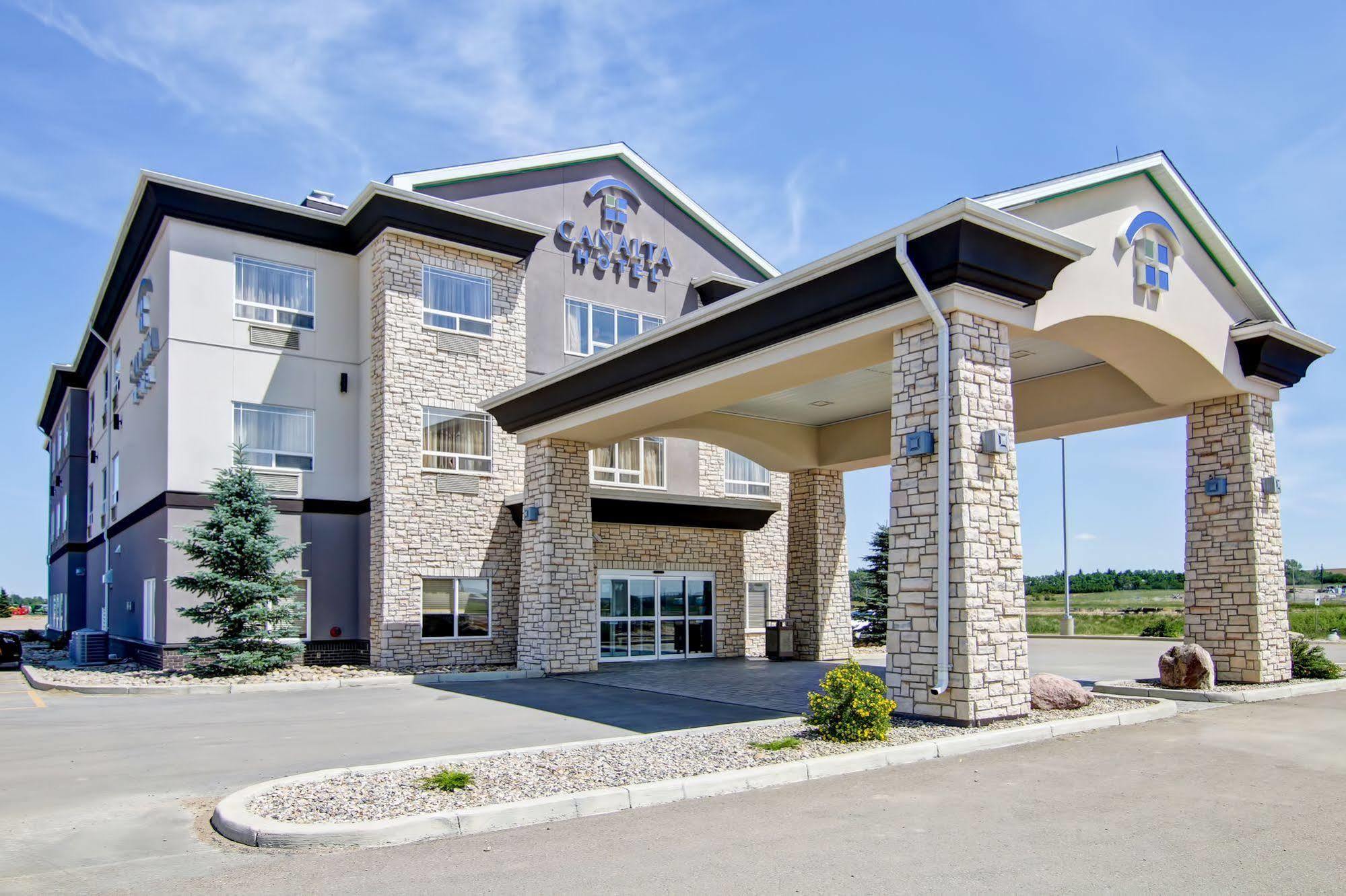 Canalta Hotel Esterhazy Exteriör bild